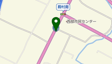 むらしま整形外科の地図画像