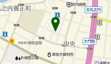 今野眼科の地図画像