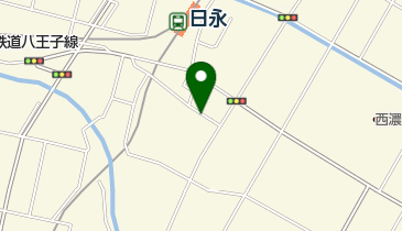 藤田医院の地図画像