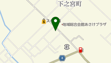 伊藤クリニックの地図画像