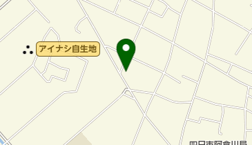 たちこどもクリニックの地図画像