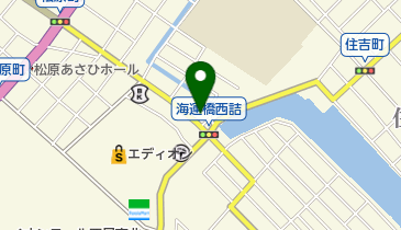 渡辺医院の地図画像