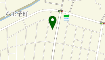 柳田内科胃腸科の地図画像