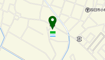 鳥井医院の地図画像