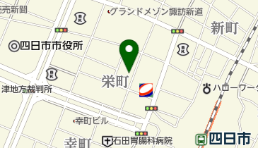 椙山内科小児科医院の地図画像