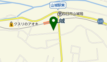 水谷医院の地図画像