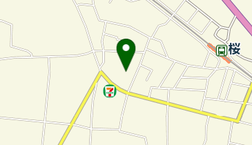 山田内科外科の地図画像