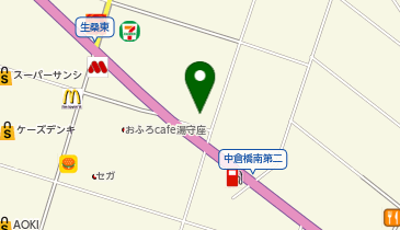 川村小児科クリニックの地図画像