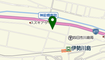 ふじい内科クリニックの地図画像