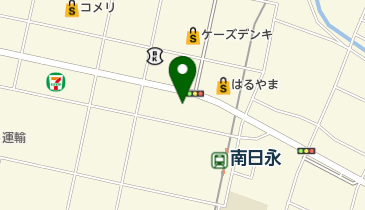 三原クリニックの地図画像