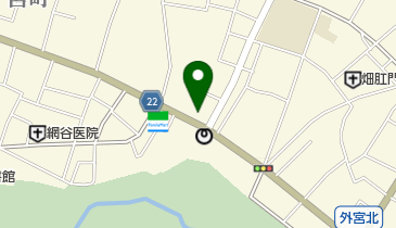 いど胃腸科クリニックの地図画像