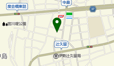 たけうち眼科医院の地図画像