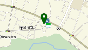 永井こどもクリニックの地図画像