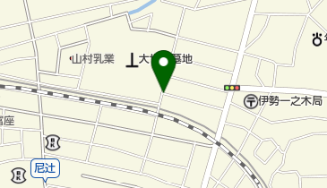 久保内科診療所の地図画像