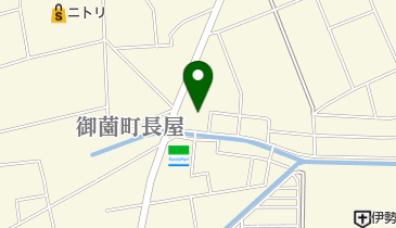 菊川産婦人科の地図画像