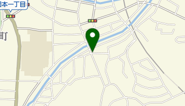 山添整形外科の地図画像