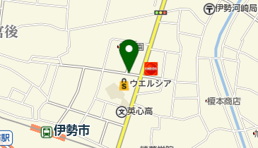 宮村医院の地図画像