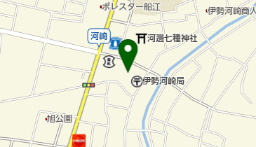 石橋外科内科の地図画像