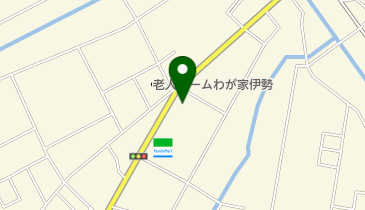 小林胃腸科内科の地図画像