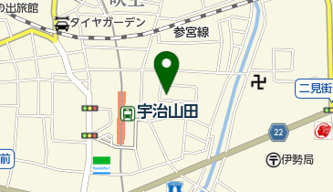 鈴木小児科クリニックの地図画像