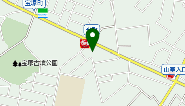 とうご小児科の地図画像