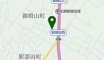 隅本整形外科の地図画像