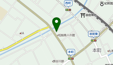 本町内科クリニックの地図画像