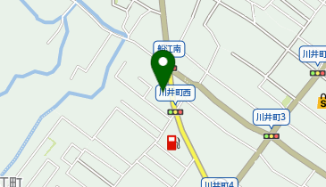 こむら胃腸内科の地図画像