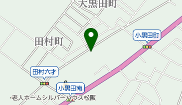 清水医院の地図画像