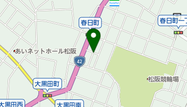 林内科の地図画像