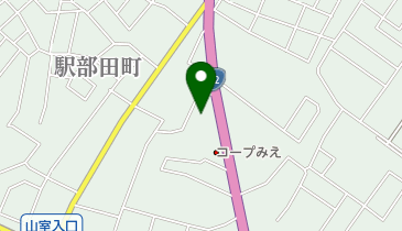 松本クリニックの地図画像