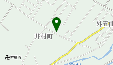 よしざわ内科消化器科の地図画像