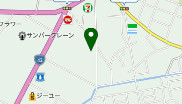 大西内科の地図画像