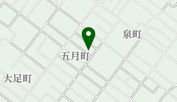 東山内科の地図画像