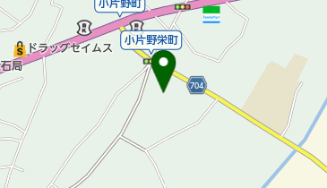 野呂医院の地図画像