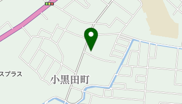 中田整形外科の地図画像