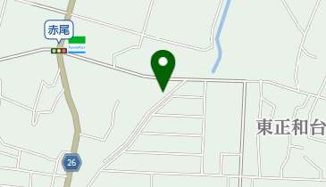 のだ内科・リウマチ膠原病・訪問診療クリニックの地図画像