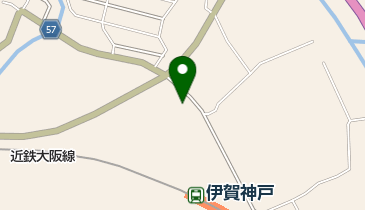 浅野整形外科内科の地図画像