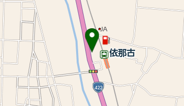 嶋地医院の地図画像