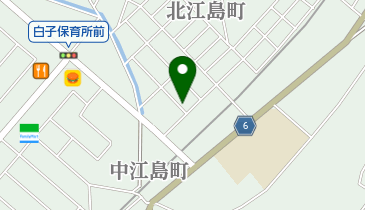 駒田医院の地図画像