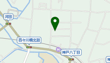 浦川内科クリニックの地図画像