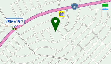 かとう小児科医院の地図画像