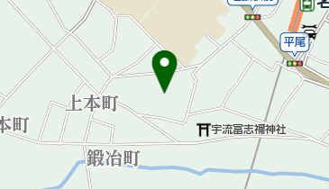 森岡内科クリニックの地図画像