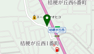 はしもと総合診療クリニックの地図画像