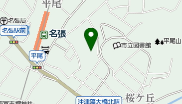 前沢整形外科の地図画像