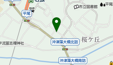藤本クリニックの地図画像
