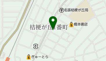 川口皮フ科の地図画像