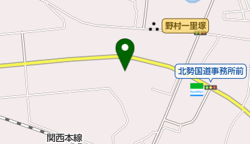 川口整形外科の地図画像