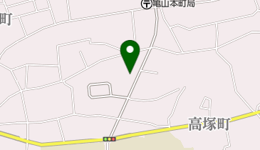 ハッピー胃腸クリニックの地図画像