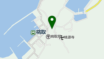 鳥羽市立桃取診療所の地図画像